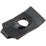 DORMAN 700-516 Clip Nut - U-Style - No. 10 X 3/8 In., Panel Range Up To .075 In.