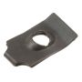 DORMAN 700-516 Clip Nut - U-Style - No. 10 X 3/8 In., Panel Range Up To .075 In.