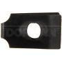 DORMAN 700-516 Clip Nut - U-Style - No. 10 X 3/8 In., Panel Range Up To .075 In.