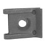 DORMAN 700-521 Clip Nut - Wide Panel - No. 10 X 3/8 In, Panel Range.025 In - .125 In