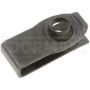 DORMAN 700-524 Clip Nut -U-Threaded,1/4-20 In X13/16 In, Panel Range.025 In -.150 In
