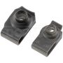 DORMAN 700-528 Clip Nut - M8-1.26