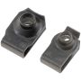 DORMAN 700-528 Clip Nut - M8-1.26