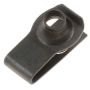 DORMAN 700-529 Clip Nut -U-Threaded,M8-1.25 X 13/16 In., Panel Range.025 In-.170 In