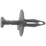 DORMAN 700-573 Rivet-Push In-Hole Diameter 8mm-Head Diameter 22mm