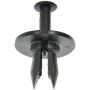 DORMAN 700-575 Rivet-Push In-Hole Diameter .500 In-Head Diameter 1 In-Length .900 In