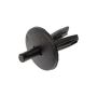 DORMAN 700-577 Rivet-Push In-Hole Diameter .250 In-Head Diameter .707 In-Length .635 In