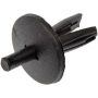 DORMAN 700-577 Rivet-Push In-Hole Diameter .250 In-Head Diameter .707 In-Length .635 In