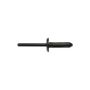 DORMAN 700-590 Rivet-Blind-Hole Diameter .1875 In-Head Diameter .46875 In