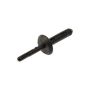 DORMAN 700-595 Rivet-Blind-Hole Diameter .250 In-Head Diameter .65625 In
