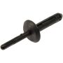 DORMAN 700-595 Rivet-Blind-Hole Diameter .250 In-Head Diameter .65625 In