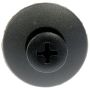 DORMAN 700-717 Bumper Cover Retainer - Fits 31/64 Inch (12MM) Hole Size
