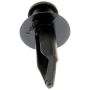 DORMAN 700-724 Multi-Purpose Retainer - Fits 6.4 MM Hole