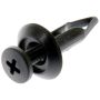 DORMAN 700-724 Multi-Purpose Retainer - Fits 6.4 MM Hole