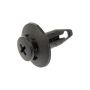 DORMAN 700-852 Rivet-Screw In-Hole Diameter .250 In-Head Diameter .700 In-Length .69 In