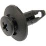 DORMAN 700-852 Rivet-Screw In-Hole Diameter .250 In-Head Diameter .700 In-Length .69 In