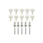 DORMAN 702-004 Door Panel Trim Retainer Kit - C/K Pick-Up