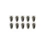 DORMAN 702-007 Door Panel Trim Retainer Kit - Honda