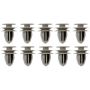 DORMAN 702-007 Door Panel Trim Retainer Kit - Honda