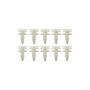 DORMAN 702-010 Door Panel Trim Retainer Kit - Chevy