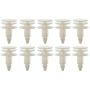 DORMAN 702-010 Door Panel Trim Retainer Kit - Chevy