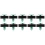 DORMAN 702-011 Door Panel Trim Retainer Kit - GM
