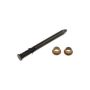 DORMAN 703-266 Door Hinge Pin And Bushing Kit - 2 Pins, 4 Bushings