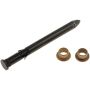 DORMAN 703-266 Door Hinge Pin And Bushing Kit - 2 Pins, 4 Bushings