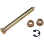 DORMAN 703-269 Door Hinge Pin And Bushing Kit - 2 Pins, 4 Bushings, 2 Clips