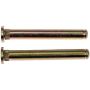 DORMAN 703-270 Door Hinge Pin And Bushing Kit - 2 Pins, 4 Bushings, 2 Clips