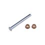 DORMAN 703-271 Door Hinge Pin And Bushing Kit - 2 Pin And 4 Bushings