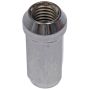 DORMAN 711-1005 Wheel Nut Chrome Acorn M14-2.0