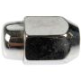 DORMAN 711-101 Wheel Nut Chrome Acorn 2-Pc 7/16-20