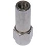 DORMAN 711-102 Wheel Nut Chrome Crager Sat Mag 7/16-20