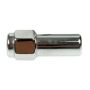 DORMAN 711-102 Wheel Nut Chrome Crager Sat Mag 7/16-20