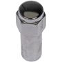 DORMAN 711-102 Wheel Nut Chrome Crager Sat Mag 7/16-20