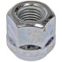 DORMAN 711-106 Wheel Nut Chrome Bulge 7/16-20