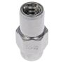 DORMAN 711-108 Wheel Nut Chrome Std. Mag 2-Pc 7/16-20