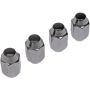 DORMAN 711-109 Wheel Nut Chrome Acorn 7/16-20