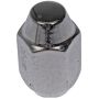 DORMAN 711-109 Wheel Nut Chrome Acorn 7/16-20