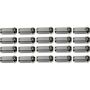 DORMAN 711-1405 Wheel Nut Chrome Acorn M14-2.0