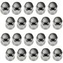 DORMAN 711-1405 Wheel Nut Chrome Acorn M14-2.0