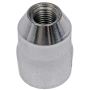 DORMAN 711-141 Chrome Acorn 2-Pc 7/16-20