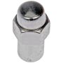 DORMAN 711-148 Chrome Std. Mag 2-Pc 7/16-20