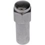 DORMAN 711-202 Wheel Nut Chrome Crager Sat Mag 1/2-20
