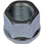 DORMAN 711-206 Wheel Nut Chrome Bulge 1/2-20