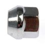 DORMAN 711-206 Wheel Nut Chrome Bulge 1/2-20