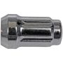 DORMAN 711-215 Chrome Spline Drive Wheel Nut - 1/2-20