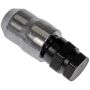 DORMAN 711-221 Wheel Nut Lock Chrome Acorn Lock 1/2-20