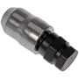 DORMAN 711-221 Wheel Nut Lock Chrome Acorn Lock 1/2-20